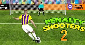 Penalty Shooters 2 🕹️ Juega en 1001Juegos