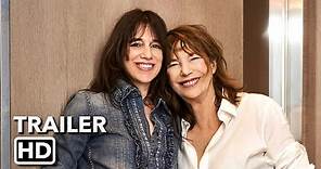 Jane By Charlotte (2021) - Jane Birkin, Charlotte Gainsbourg - HD Trailer - English Subtitles