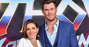 Watch Chris Hemsworth Go On A Date With His 'Elderly' Wife To Confront Fears About Aging