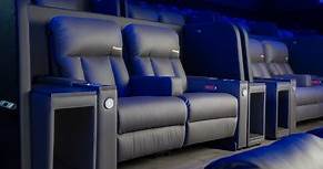 "Next level of luxury": Heated reclining seats, power headrests now at these Canadian cinemas | News
