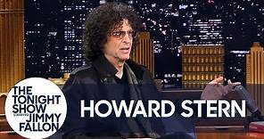 Howard Stern's Cancer Scare Inspired Him to Write Howard Stern Comes Again (Extended Interview)