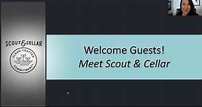 Meet Scout & Cellar with Kim Yackovich
