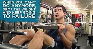 Train Abs with Mario Lopez - Bodybuilding.com