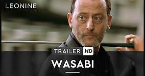 Wasabi - Trailer (deutsch/german)