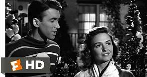 It's a Wonderful Life (2/9) Movie CLIP - Lasso the Moon (1946) HD
