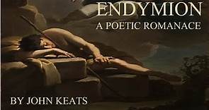 Endymion - John Keats - Full Audiobook - 1818