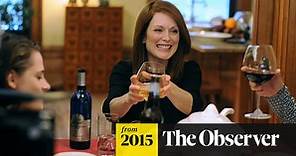 Still Alice review – Julianne Moore shines in a performance rich with insight