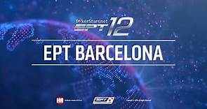 2015 EPT 12 BARCELONA Live Poker Main Event, Day 2 – PokerStars