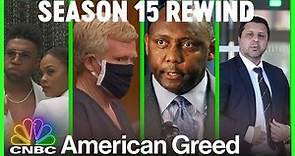 Season 15 Rewind Murdaugh & More | American Greed