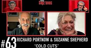 Talking Sopranos #63 w/Richard Portnow (Melvoin) and Suzanne Shepherd (Mary DeAngelis) "Cold Cuts".