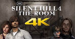 Silent Hill 4: The Room | 4K/60fps | Walkthrough Longplay Gameplay Lets Play No Commentary