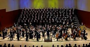 The Atlanta Symphony Orchestra & Chorus Perform the State Anthem of Ukraine