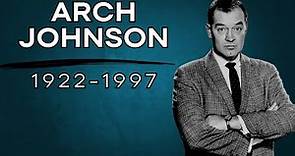Arch Johnson (1922-1997)
