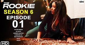 The Rookie Season 6 Episode 1 Promo & Release Date (2023) | Officially Renewed By ABC, Finale Recap