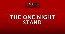 The One Night Stand (2015) Online - Película Completa en Español - FULLTV