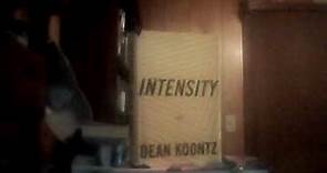 Dean Koontz's Intensity Book Review