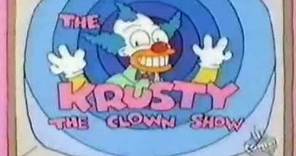Cortos de Los Simpson - Episodio 35 - El show de Krusty el payaso
