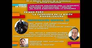 La Catequesis en la misión evangelizadora