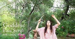 Shiva Rose creates DIY Goddess Body Scrub
