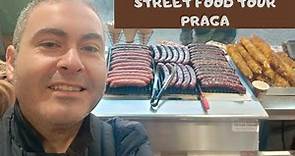 STREET FOOD PRAGA - un tour gastronomico per le vie del centro storico!
