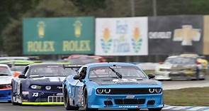 The Trans Am Series at Sebring International Raceway 2015