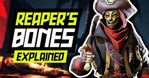 Sea of Thieves Update: Reaper's Bones Explained! [FULL GUIDE] // Ships of Fortune New Update
