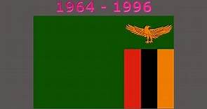 History of the Zambian flag