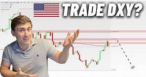 How to Trade Forex Using the DXY (US Dollar Currency Index!)