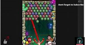egg shoot dynomite bubble shooter Gamers zone 2
