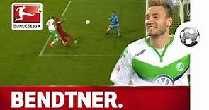 Nicklas Bendtner - Wolfsburg's Supercup Hero