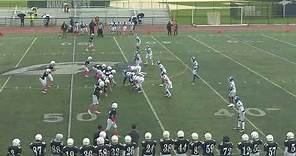 Plainview Old Bethpage John F Kennedy High School vs Hempstead High School Mens JV Football