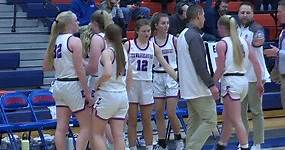 Michigan high school girls basketball district champions crowned this weekend