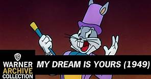 Clip HD | My Dream Is Yours | Warner Archive