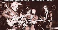 Elvis Costello - Elvis Costello & Friends-Village Music 21st Birthday Party