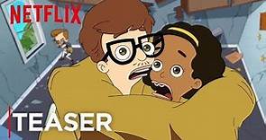 Big Mouth: Season 2 | Teaser: Attack of the Hormone Monsters [HD] | Netflix