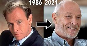 L.A. LAW Cast Then & Now (1986 - 2021)