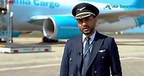 Air Tanzania Cargo To Central Africa