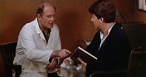 Major Winchester confronts bullying - a tribute to David Ogden Stiers