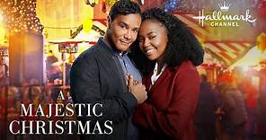 Preview - A Majestic Christmas - Hallmark Channel