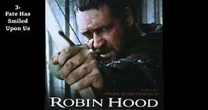 Robin Hood (Original Motion Picture Soundtrack) (2010) [Full Album]