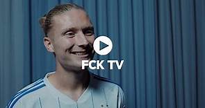 Christian Sørensen ny FCK'er: En drøm jeg ikke troede var mulig