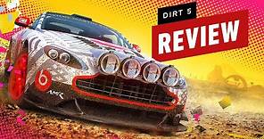 Dirt 5 Review