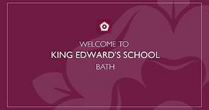 King Edward's School Virtual Welcome