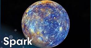 How Understanding The Planet Mercury Tells Us The Secrets Of The Universe | Cosmic Vistas | Spark