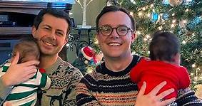 Pete Buttigieg Opens Up About Twins' Birth, Health Issues for 1st Time