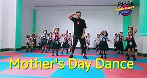 AISA KYUN MAA | Mother's Day | Kids Dance Amit Choreography | 9643570034