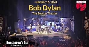 Bob Dylan - New York Beacon Theater 2023 (Nov 16) - Full Concert | Dylan.FM