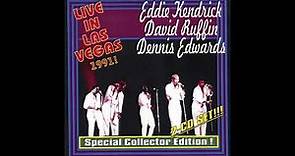 Kendrick Ruffin Edwards - My Whole World Ended, I Wish It Would Rain - Live in Vegas 1991