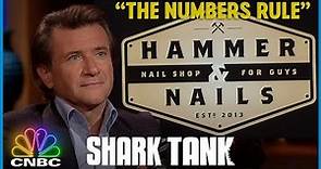 Robert Passes On Male Manicures | Shark Tank Misses