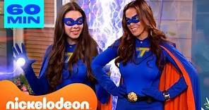Los Thundermans | ¡60 MINUTOS del secreto de los Thunderman REVELADO! 😱 | Nickelodeon en Español